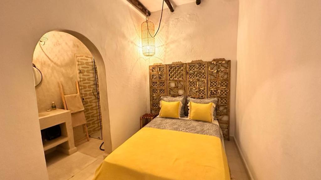 En Plein Coeur De La Medina Daire Suvayr Dış mekan fotoğraf