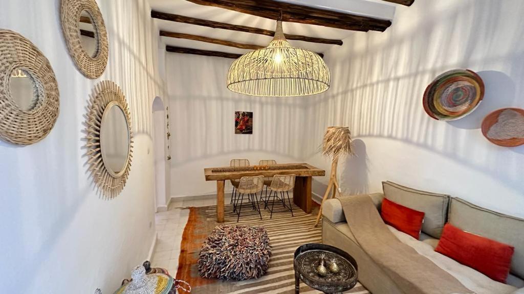 En Plein Coeur De La Medina Daire Suvayr Dış mekan fotoğraf