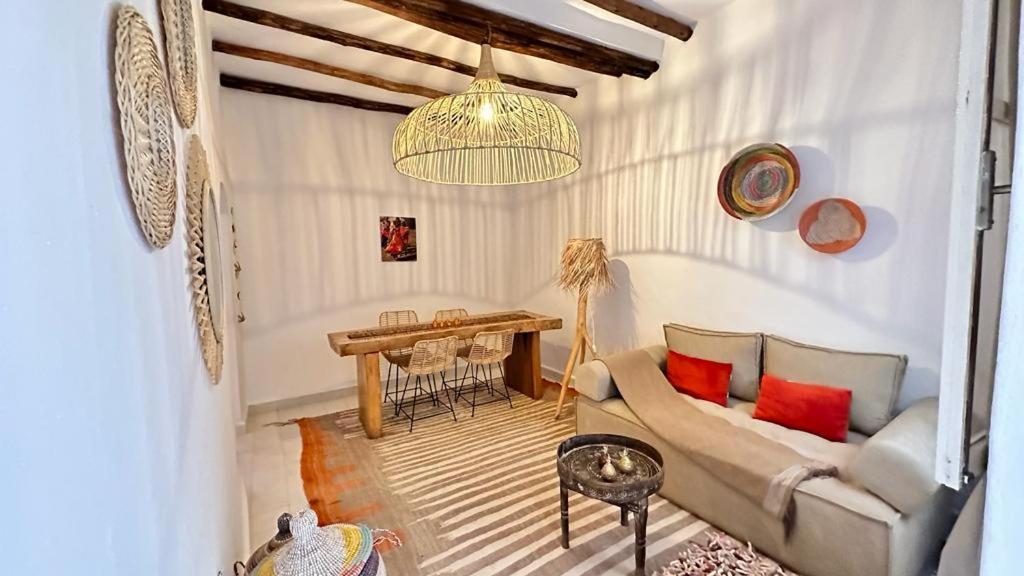 En Plein Coeur De La Medina Daire Suvayr Dış mekan fotoğraf