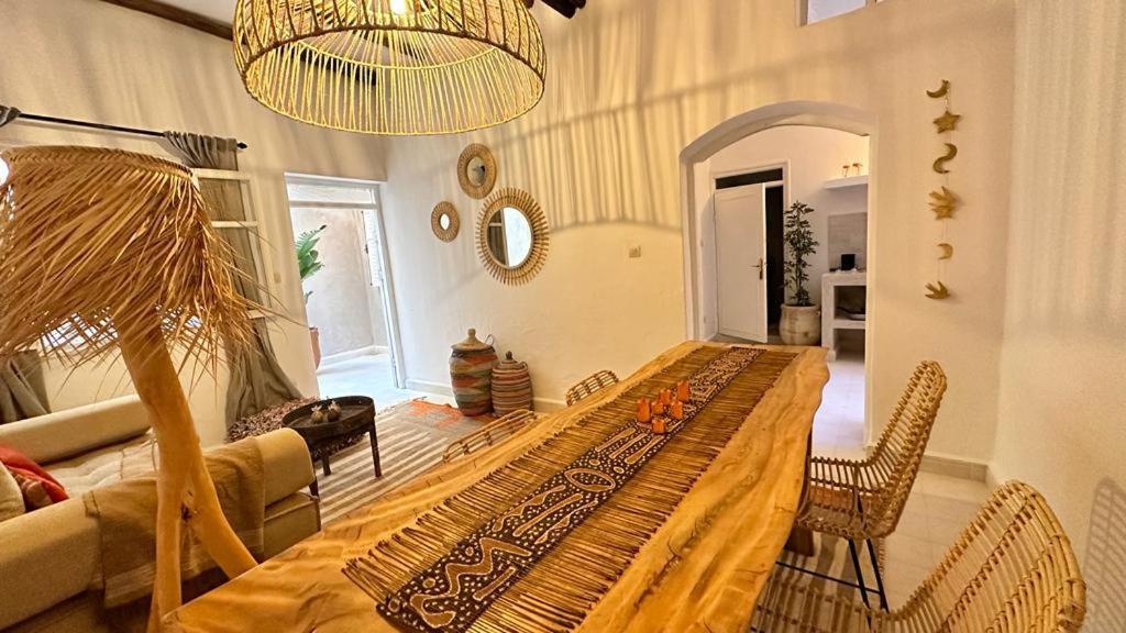En Plein Coeur De La Medina Daire Suvayr Dış mekan fotoğraf