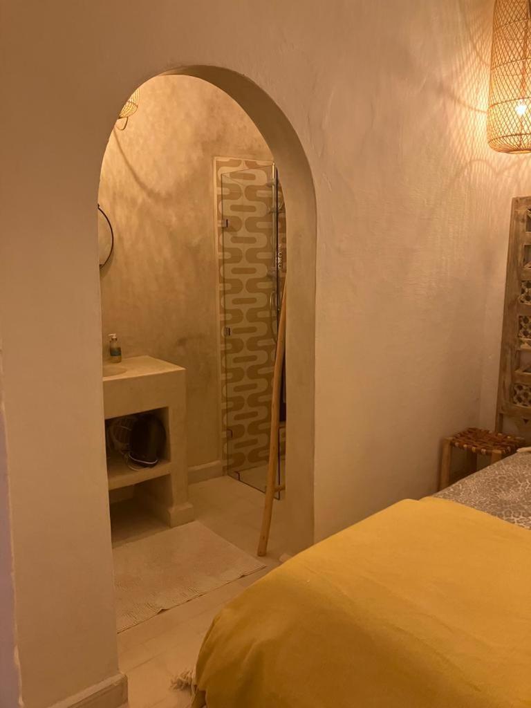 En Plein Coeur De La Medina Daire Suvayr Dış mekan fotoğraf
